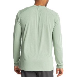 Freefly Bamboo Lightweight Long Sleeve – Men’s